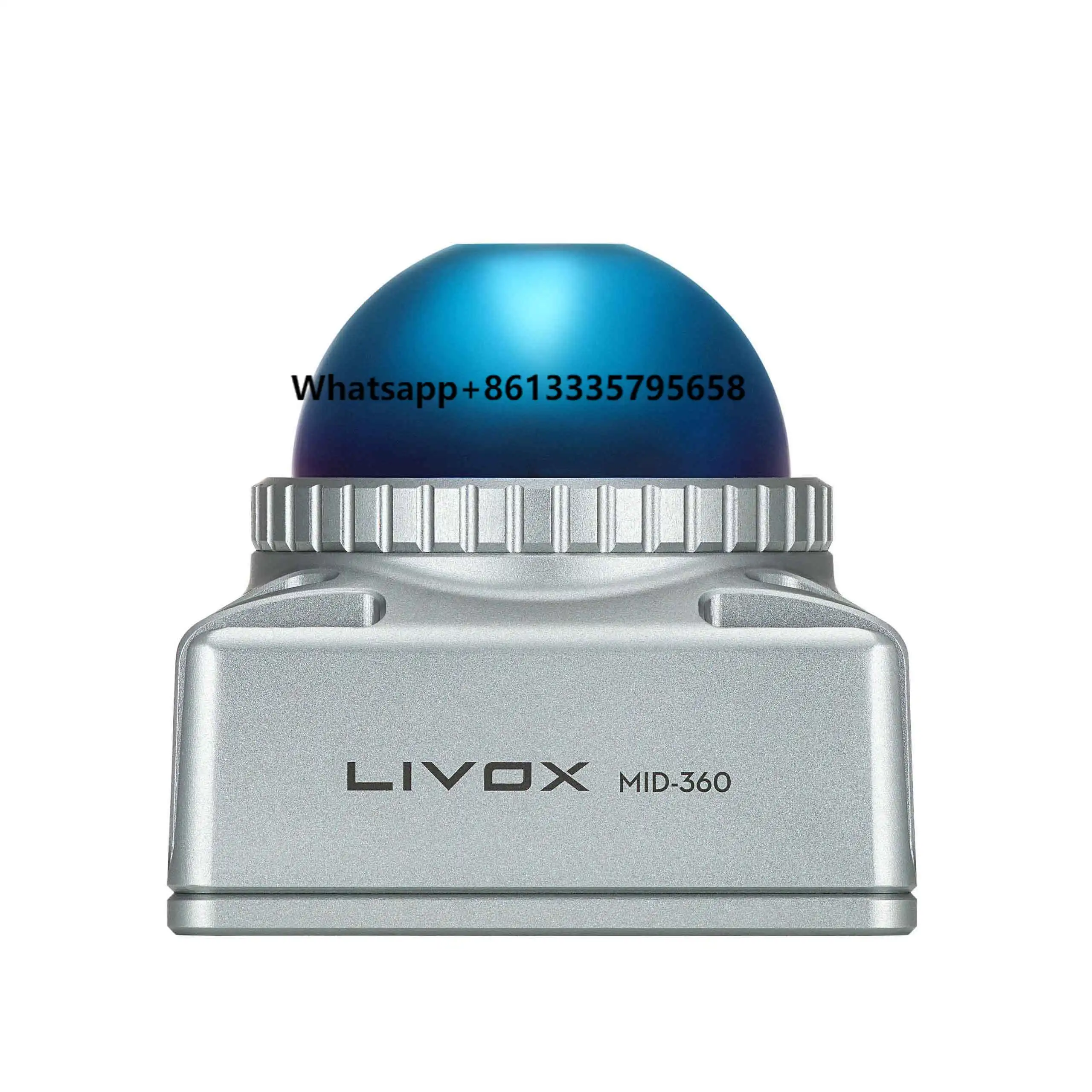 

Livox Mid-360 Detection Rangefinder