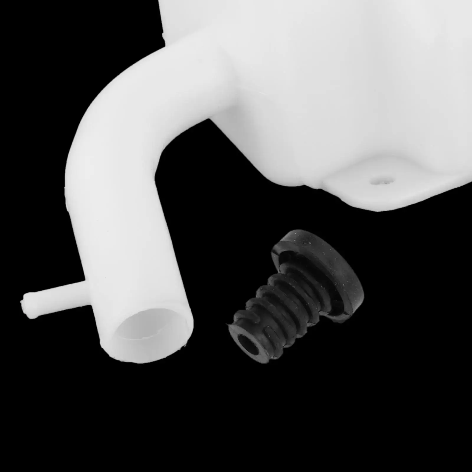 Motorcycle Coolant Reservoir Tank, Supplies for LTZ 400 ,for LT-08 2003 2004 2005 ,17910-07G00 image 6