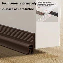 Door and window Seal Strip Weatherstrip for Home Interior Doors Noise Blocker Soundproof Anti-Hot Door Draft Stoppe Seal Strip