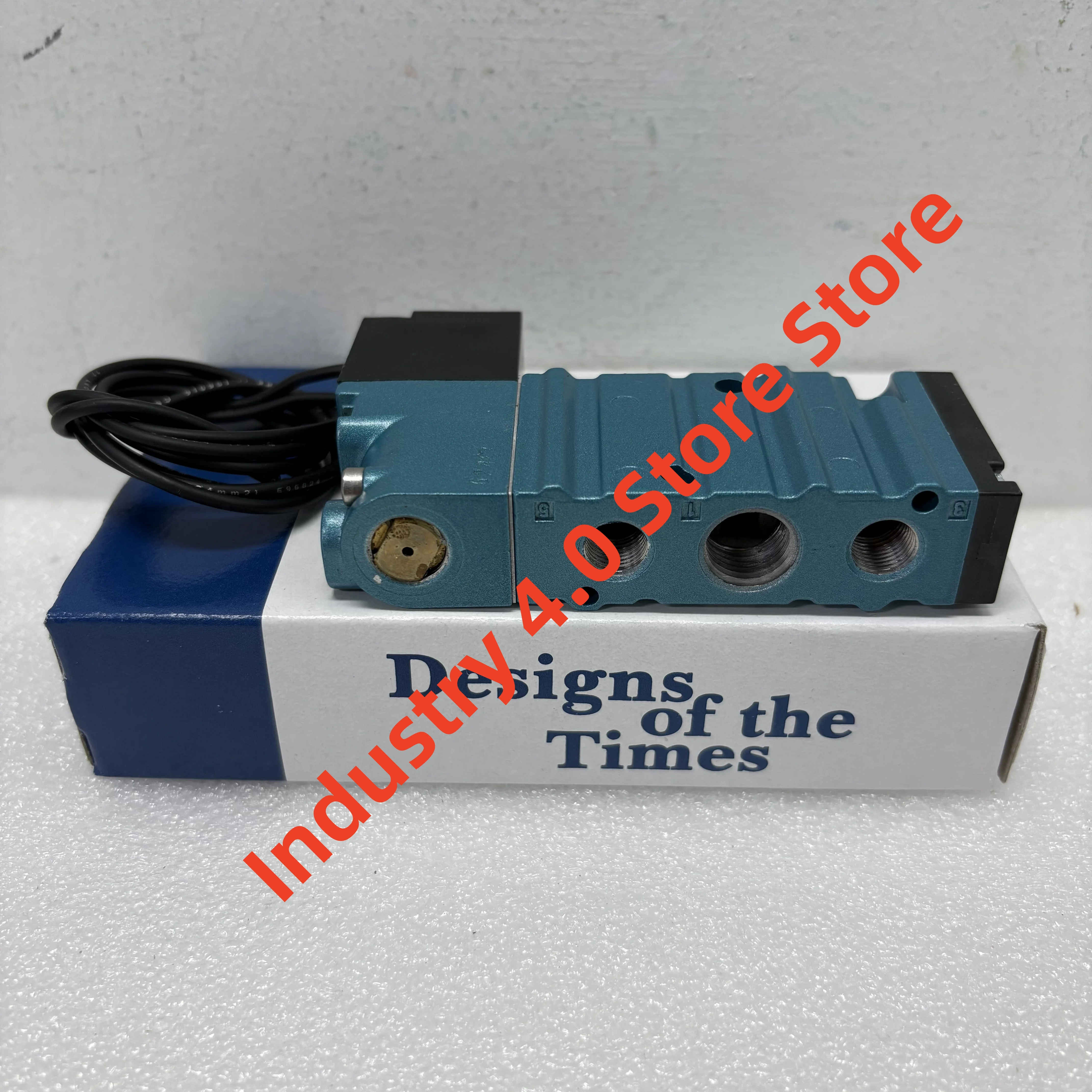 

411A-D0A-DM-DJBA-1BA Новый электромагнитный клапан оригинал