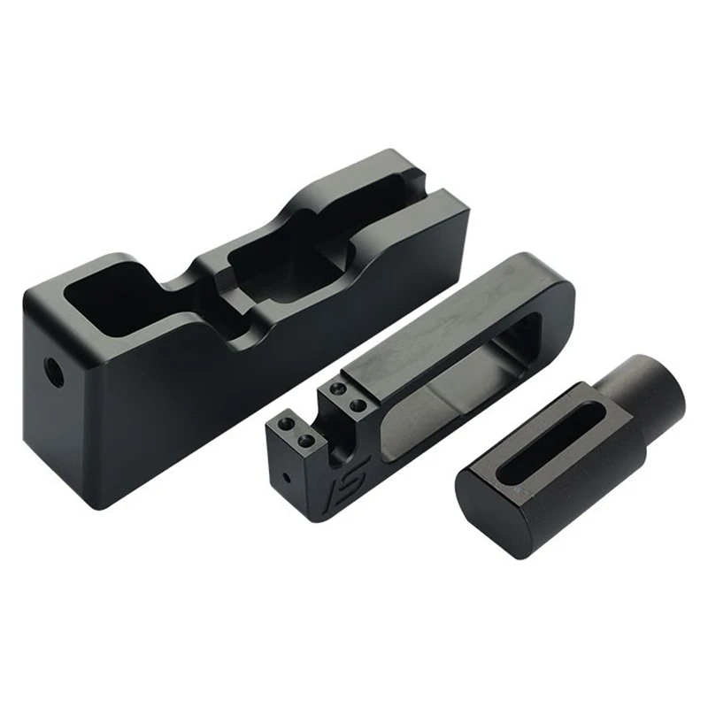 OEM Custom Anodized CNC Milling Turning Machining Part Custom Metal Cnc Machining Services CNC Processing Manufacture Suppliers