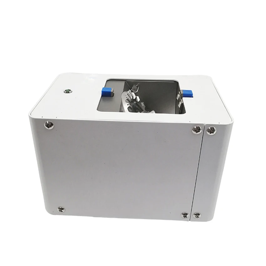 Zeda MKS6200M M0.8-M2.0 Container 75ml Industrial Factory Assembly Line Use No-guide-rail Feeder Robot Auto Screwing Machine