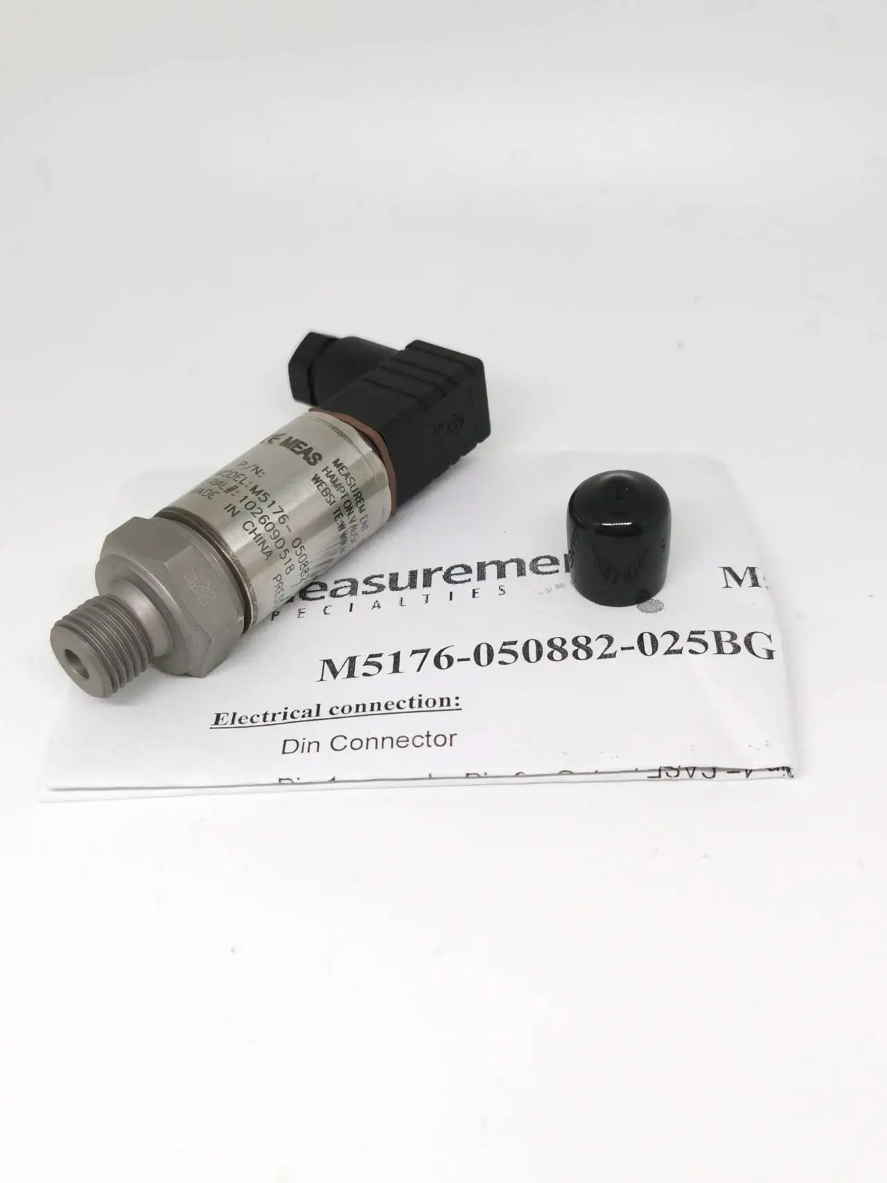 

M5176-050882-025BG Датчик давления высокого разрешения, новый оригинальный, быстрая доставка