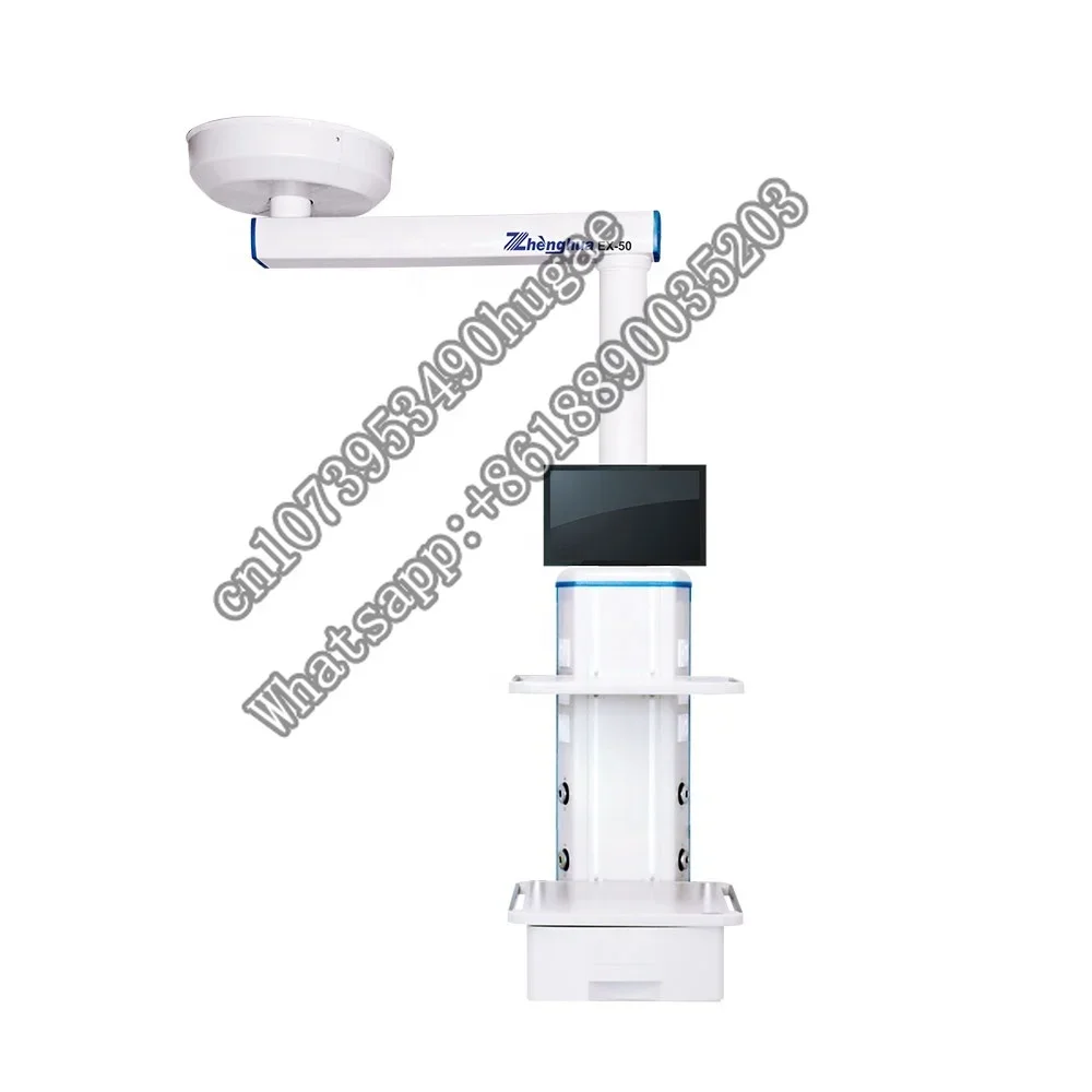 Hospital furniture equipment medical ceiling manual operating room pendant Series