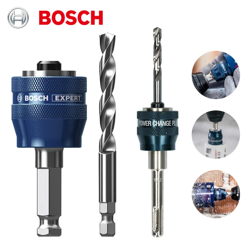 

Аксессуары Bosch, многофункциональная система быстрого смены ПК плюс, 7/16 "11 мм, сверло с шестигранным хвостовиком, инструмент для украшения работы