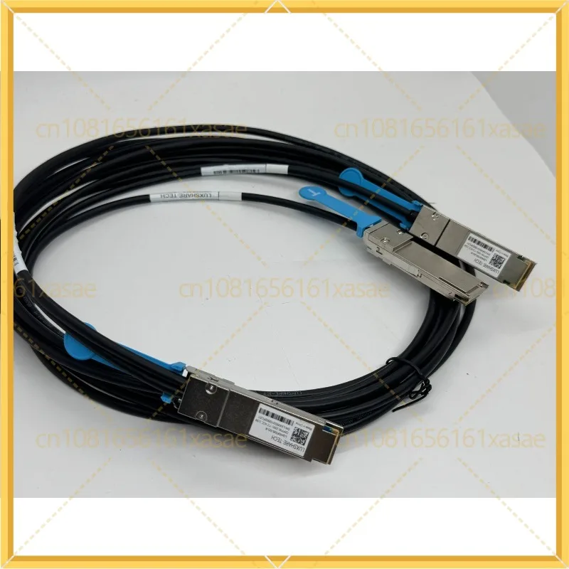 For Mellanox QSFP56 200G Splitter DAC Copper Cable HDR IB Stacking Direct Attach Wire