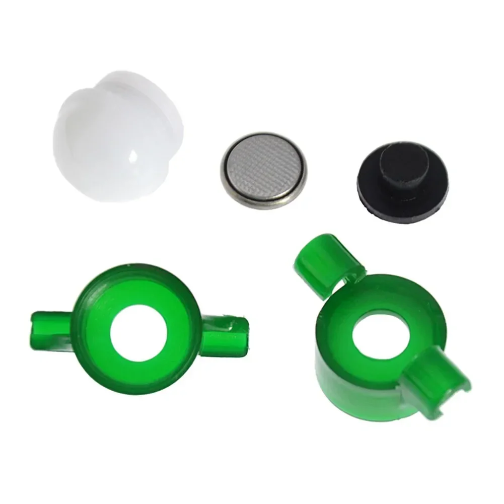 1x Outdoor Night Fishing Accessories Luminous Alarm Electronic Rod Tip Clip Bite Alarm Alert Strike Lamp Electronic LED