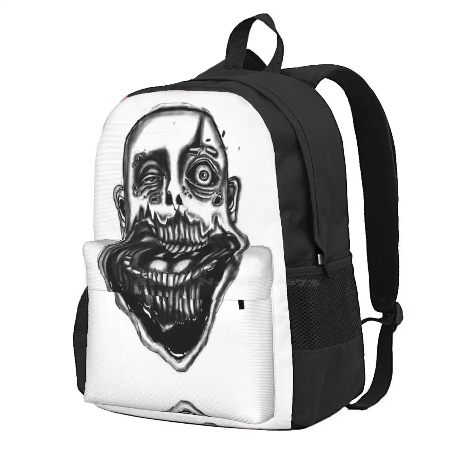 Scary Man Hot Sale Schoolbag Backpack Fashion Bags