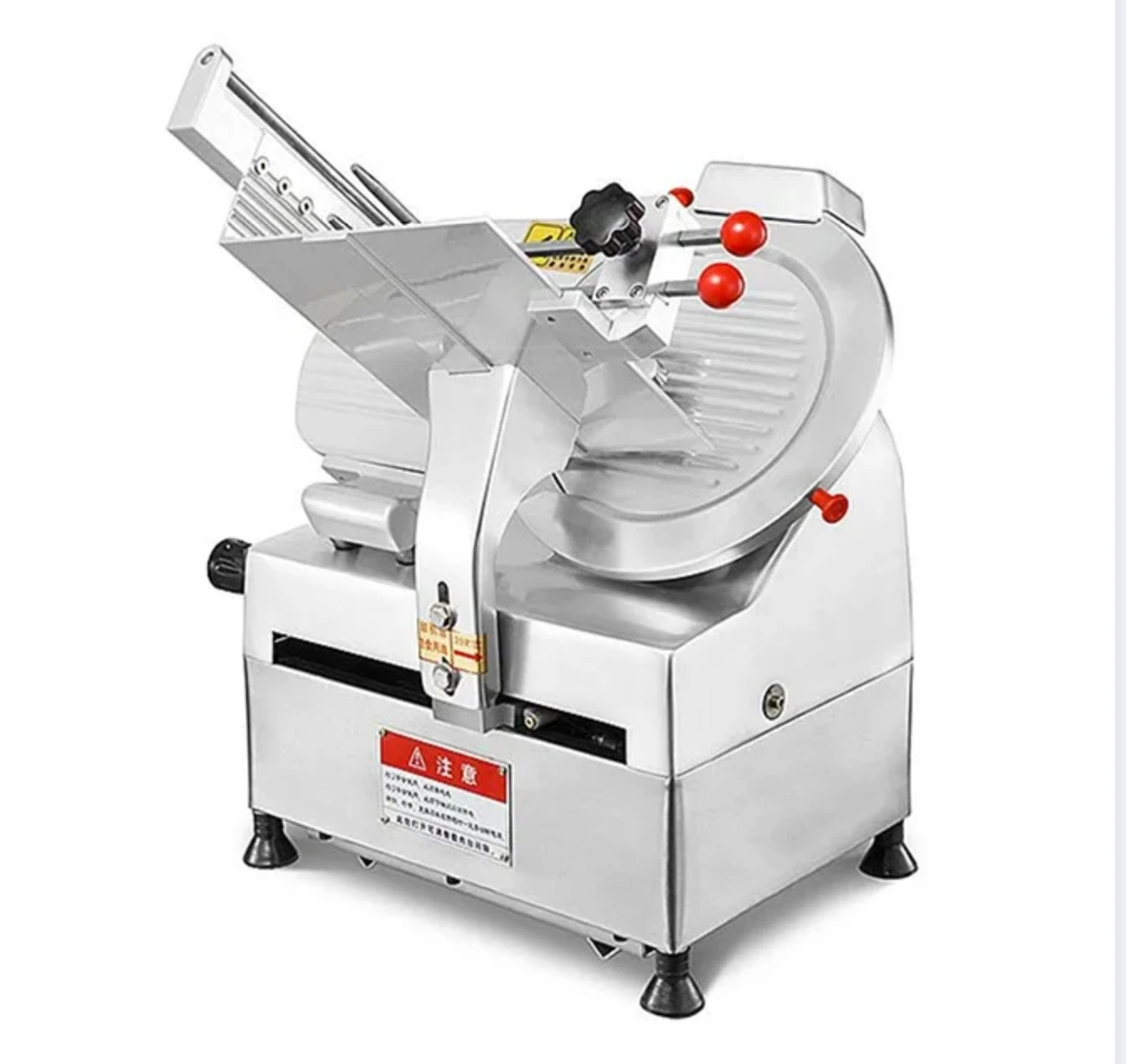 

t Cutting Machine Commercial Slicing Machine Bbq Meat Slicer High Quality Korean Restaurant Mea