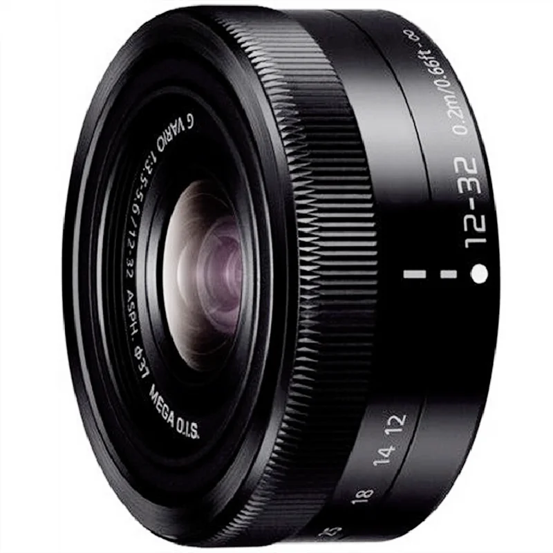 95%New Lumix G 12-32mm f/3.5-5.6 H-FS12032 Lens For Panasonic GF8 GF9 GF10 GX7 GX80 GX85 GX9 G7 G8 G9 G80 G95 G100 GX7MK2 Camera