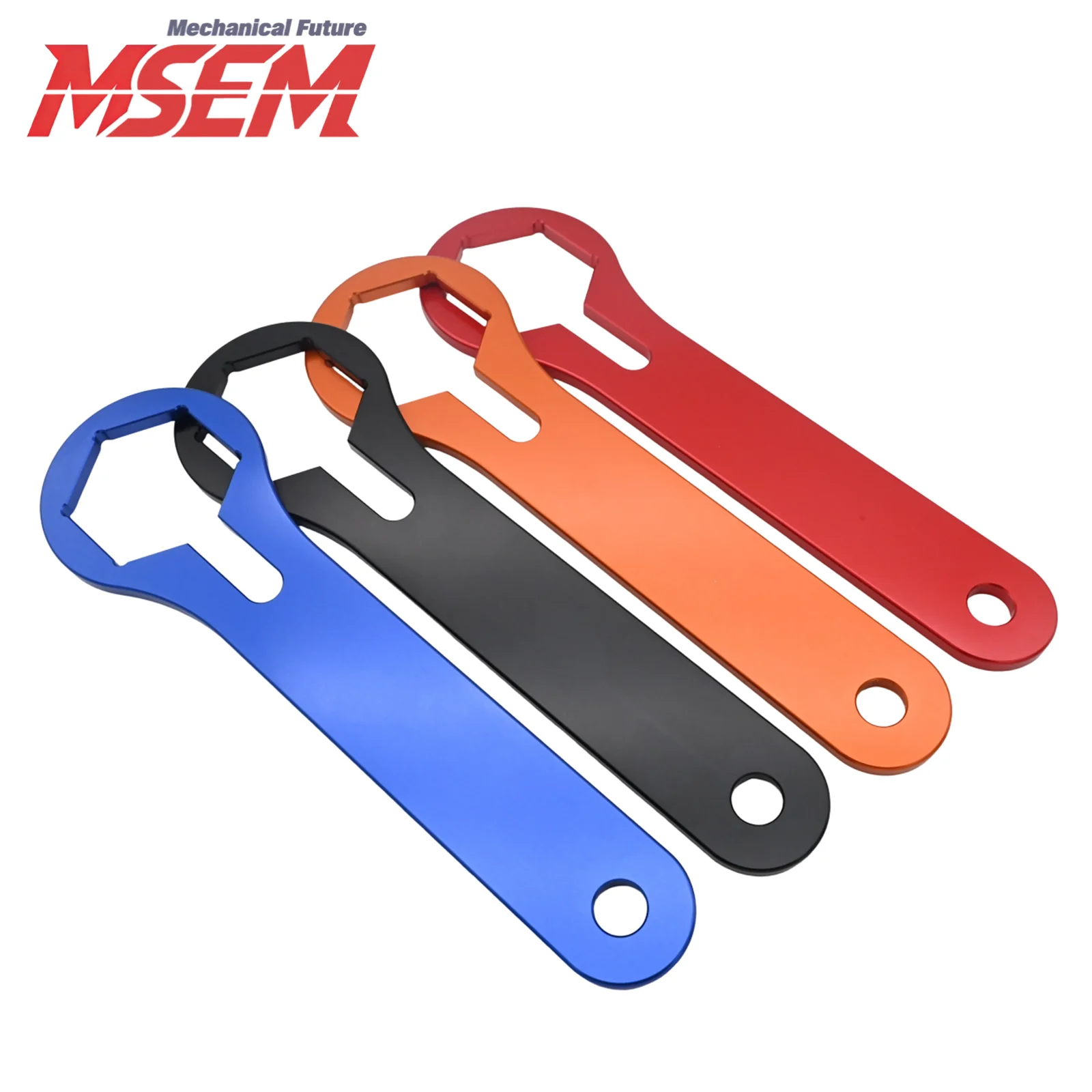 CNC 50mm WP Fork Cap Wrench Motorcycle Front Fork Removal Shock Absorber Repair Too for KTM SX/SXF/XC/XCF120-450 Husaberg FX/SM