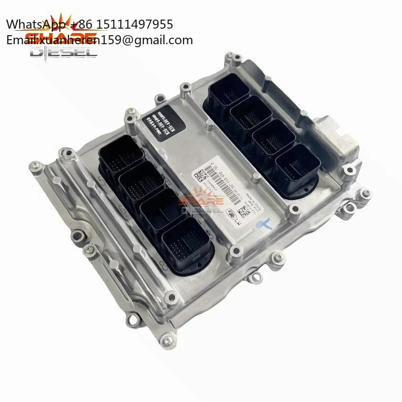 

0281020654 ECU Car Engine Computer Board Electronic Control Unit Fit for D25 D30 D45 0281020654