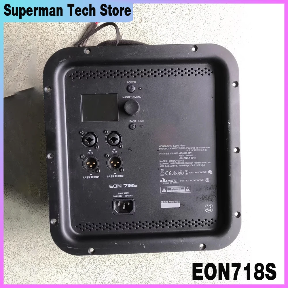 EON718S EON 718S active subwoofer amplifier board