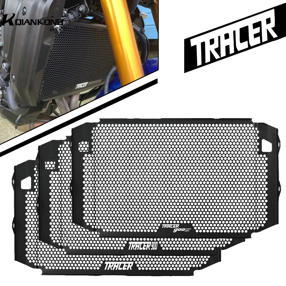 

Tracer 900 GT Motorcycle Radiator Guard Protective Grille Cover FOR YAMAHA TRACER 900GT 2015-2018-2019-2020-2021 Accessories