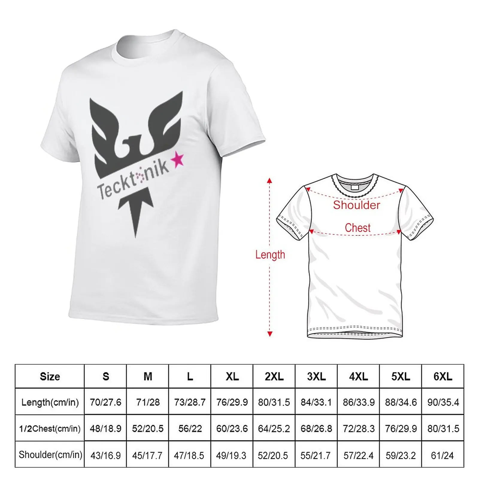 New Tecktonik Dance Style T-Shirt graphics t shirt customized t shirts mens plain t shirts