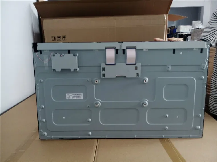 BOE 32 Inch LCD Screen DV320FHM-NN0 with Resolution 1920x1080 Brightness 400(Typ.) Android Board Support Wifi Lvds Mipi