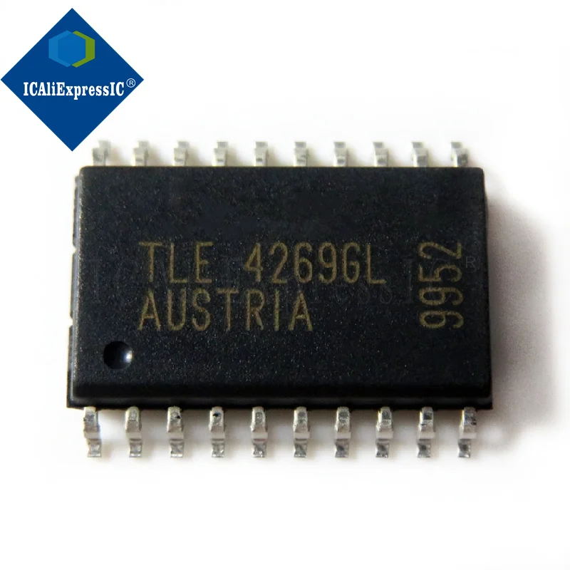 2pcs/lot TLE4269GL TLE4269 TLE 4269GL SOP-20 In Stock