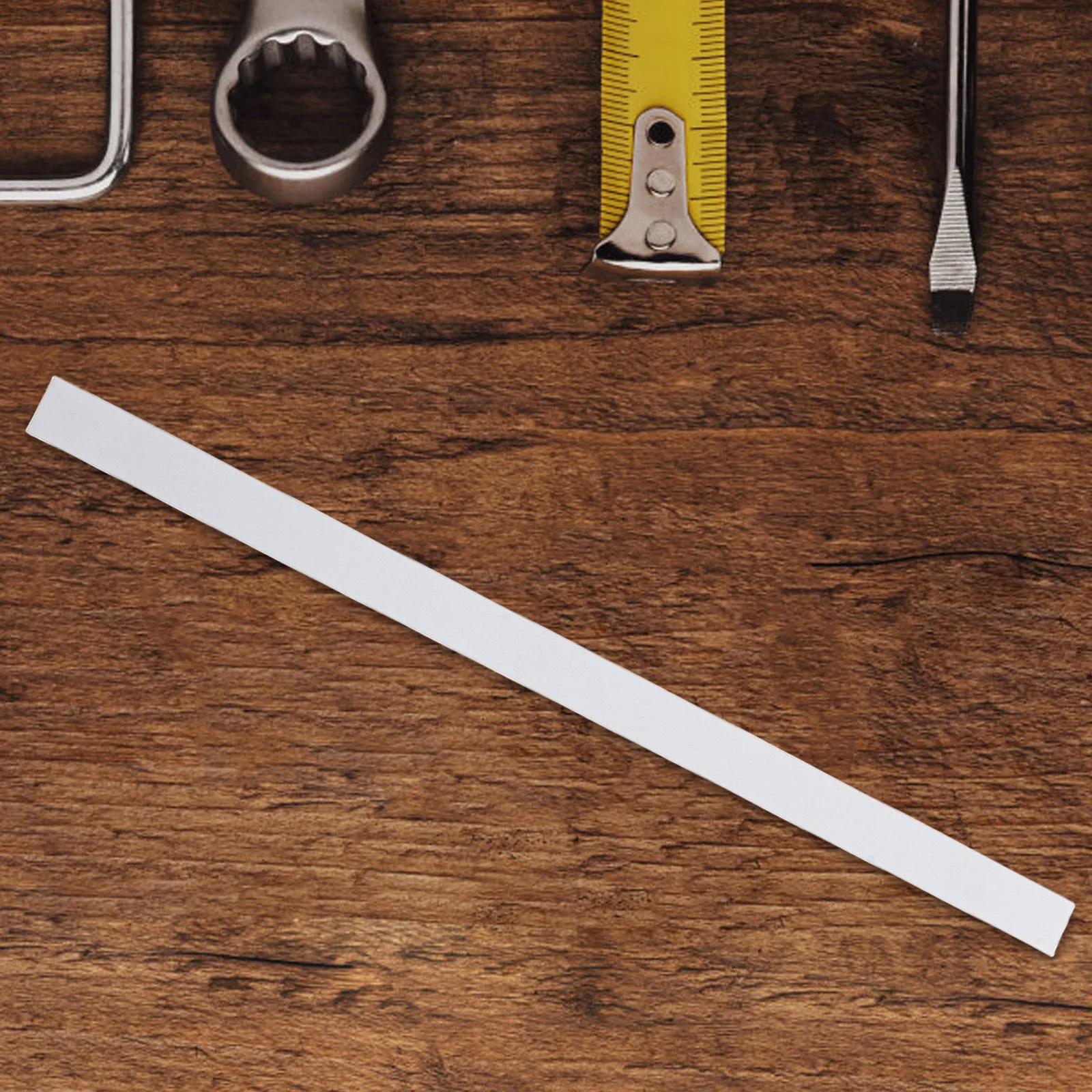 10Pcs Tachometer Reflective Tape Strips Strong Adhesion PVC Material for Easy DIY Cutting Speed Tester Tool Replacement Stickers