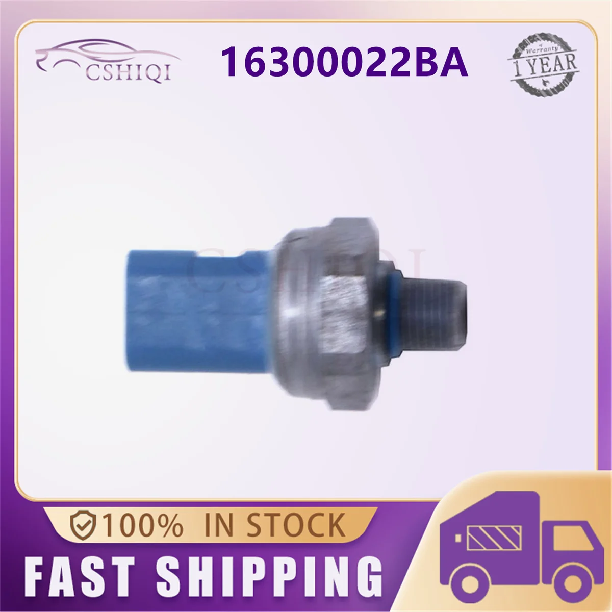 

16300022BA Oil Pressure Sensor 16300022BA For Volkswagen Audi Nissan X-Trail Juke 53CP17-01 Auto Part Accessories