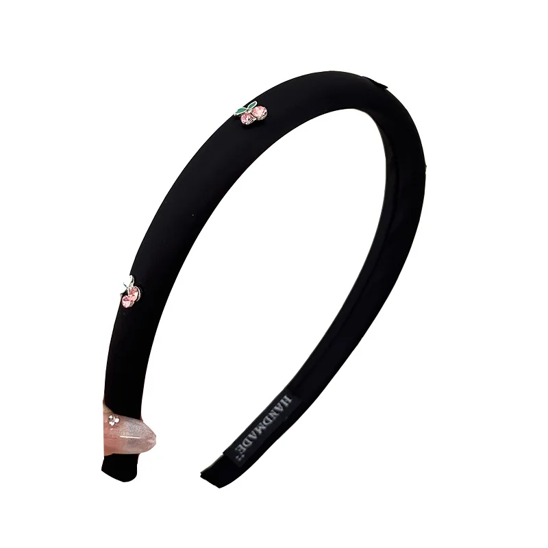 Korean hair accessories head band for girls women rhinestone flowers fascinator hoop leading fashion Kawaii sweets Cute popular