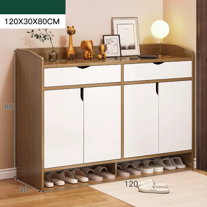 

Custom Wood Shoe Cabinet Storagepromote sales
