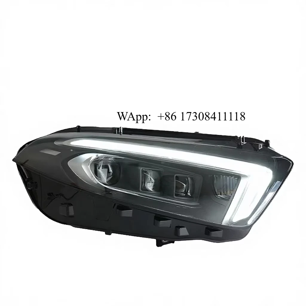 

A Pair of New Taillights 2018-2022 Suitable for A-Class W177 A180 LED