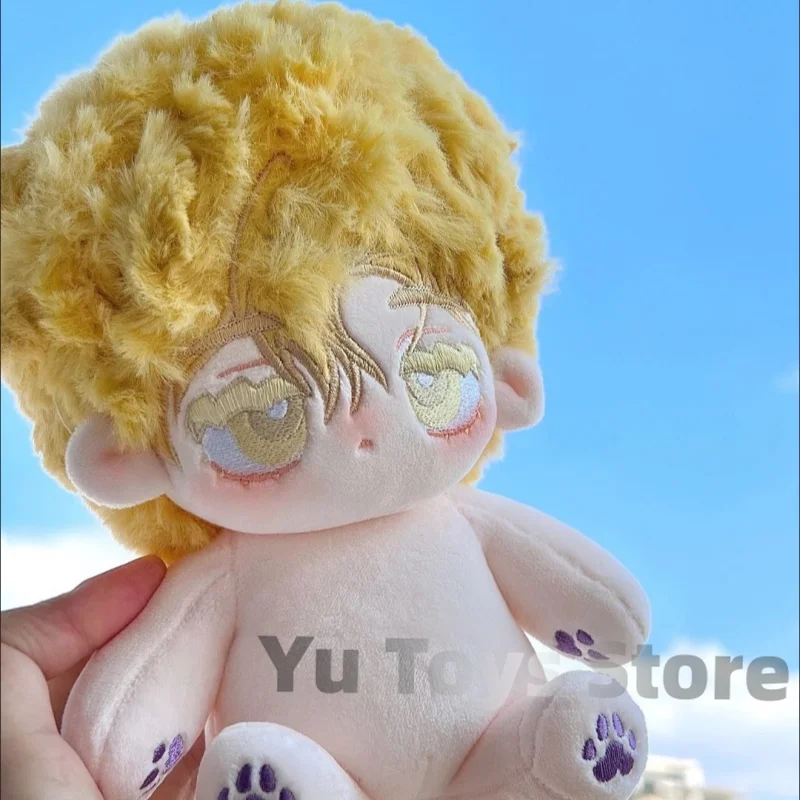 20 センチメートル綿エイリアンステージルカぬいぐるみハンサムボーイドレスアップぬいぐるみ人形王子服ギフトクリスマスのおもちゃ子供大人のため