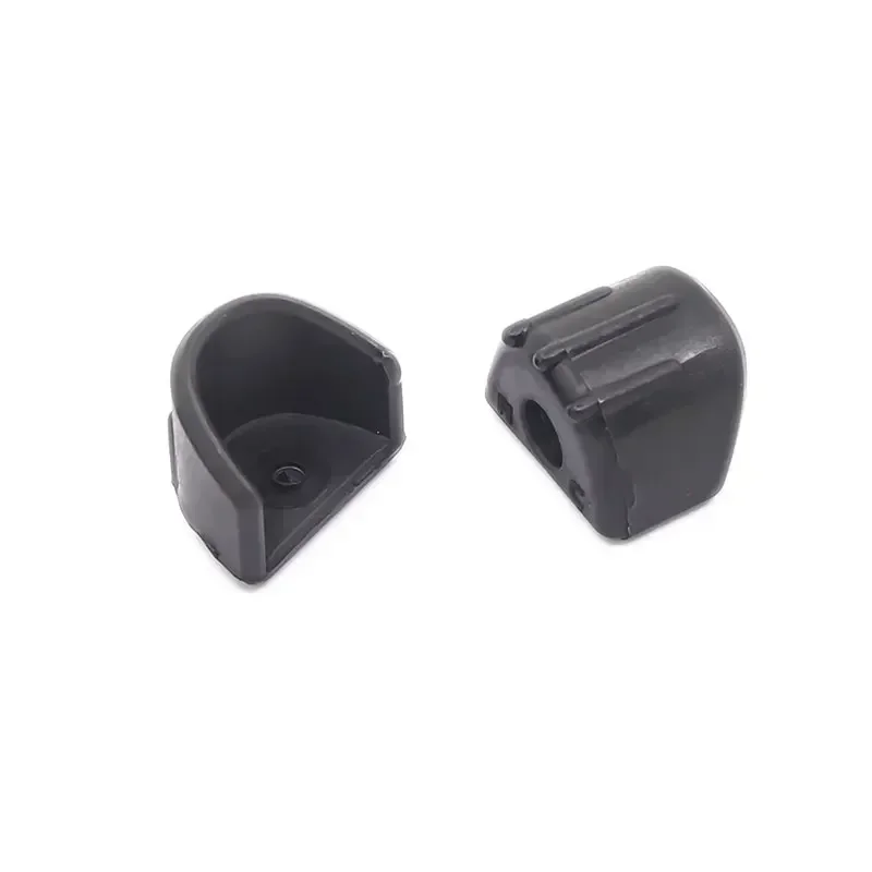 2PCS Shock Absorber & Hydraulic Frame Protection Protection Cover Shock Absorption Cap for 1:8 1:10 RC Car Parts Trx HSP HPI