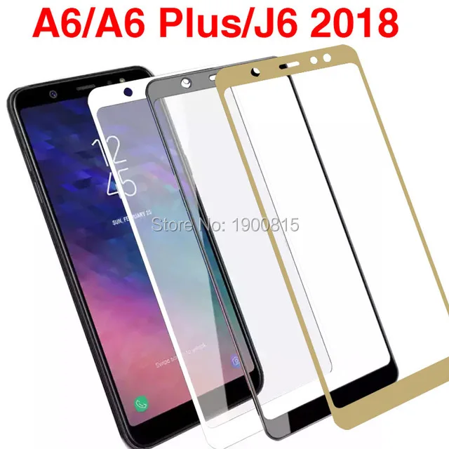 Protective Glass On…