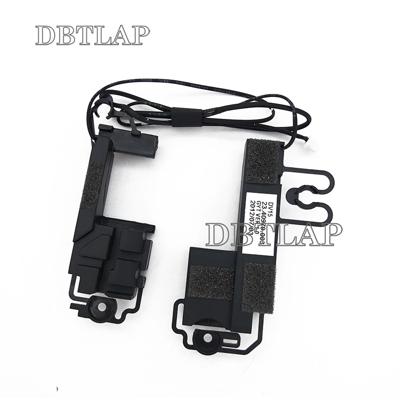 Laptop internal speaker For Dell Inspiron N5040 N5050 M5040 V1540 V1550 2520 2530 left & right Speaker