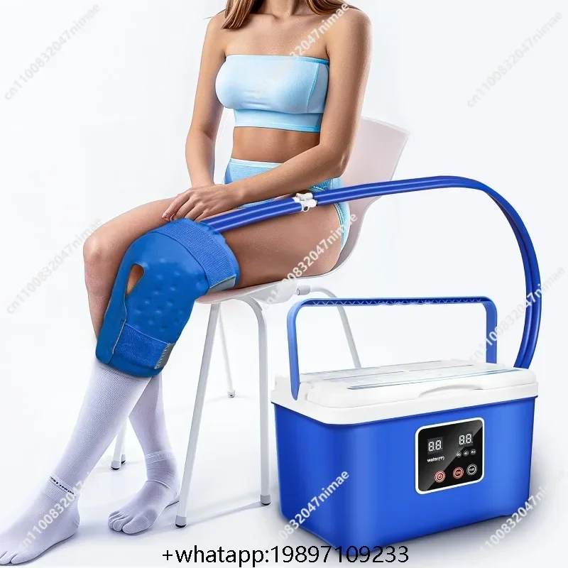 Cold compress portable water circulation ice compress knee postoperative ice machine cold therapy machine