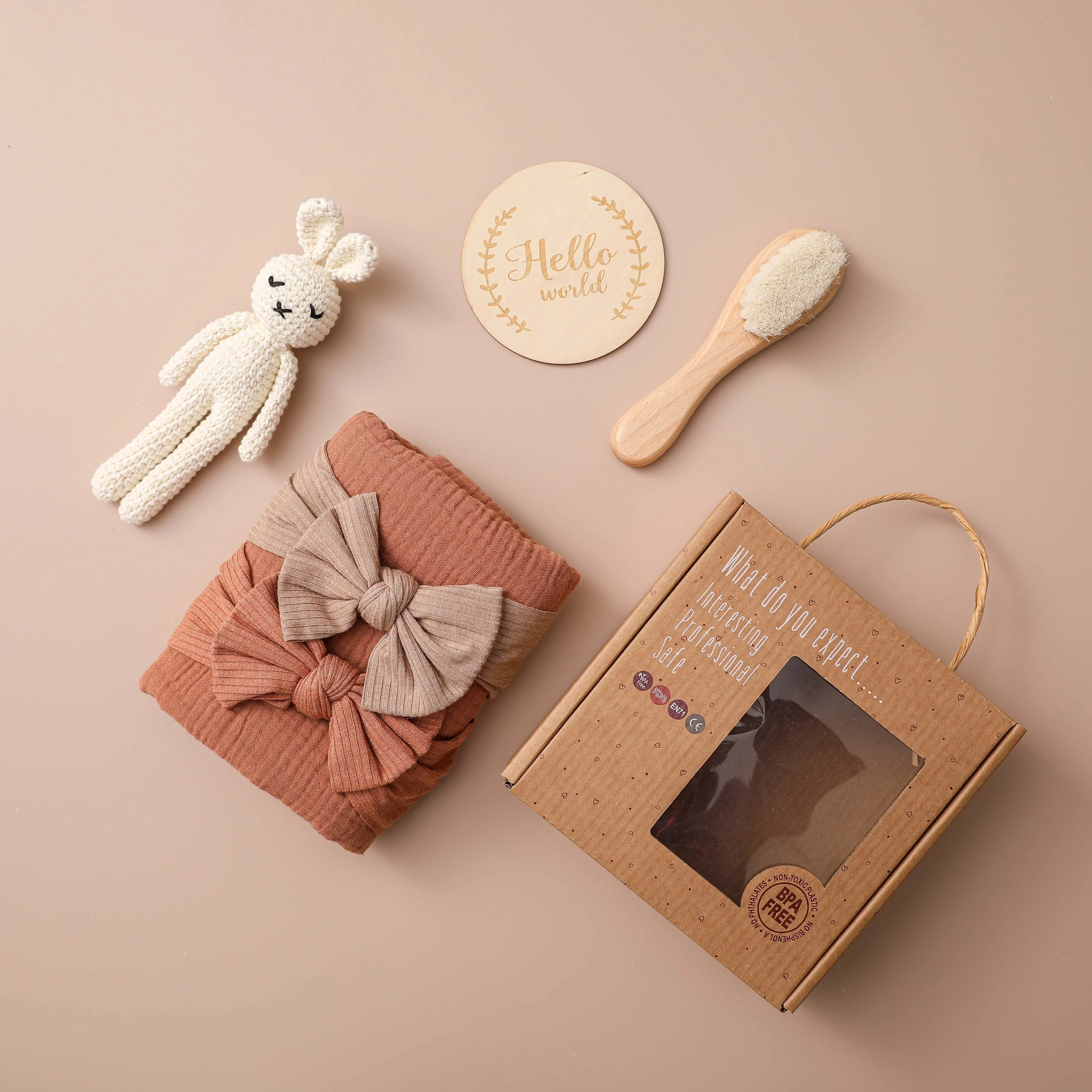 Рисунок 4 - 1 комплект, детское полотенце