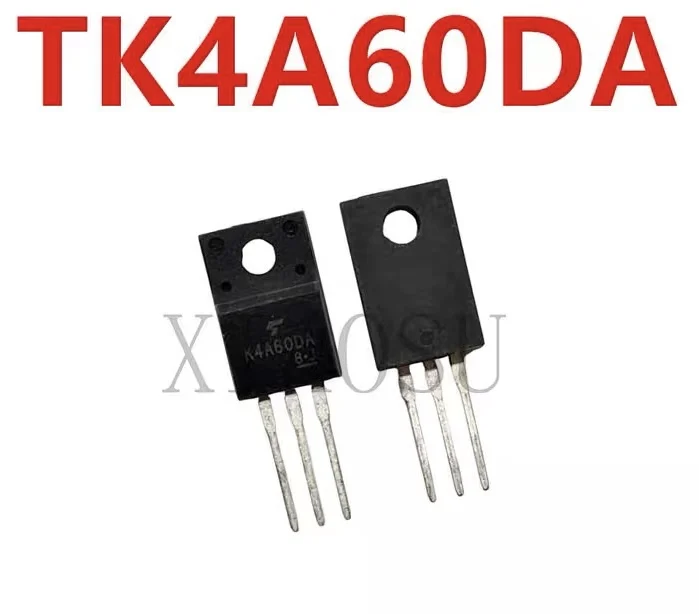 TK4A60DA K4A60DA  TO-220F NEW