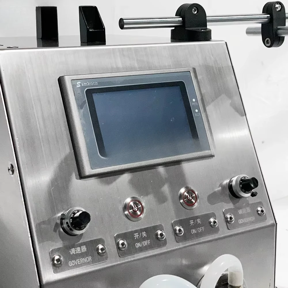 Producto Máquina llenadora de loción semiautomática para máquina llenadora de cosméticos