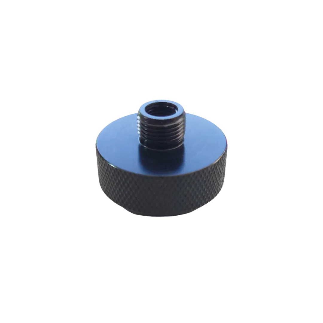 Outdoor Camping Butane Gas Cylinder Inflation Adapter Extension Adapter