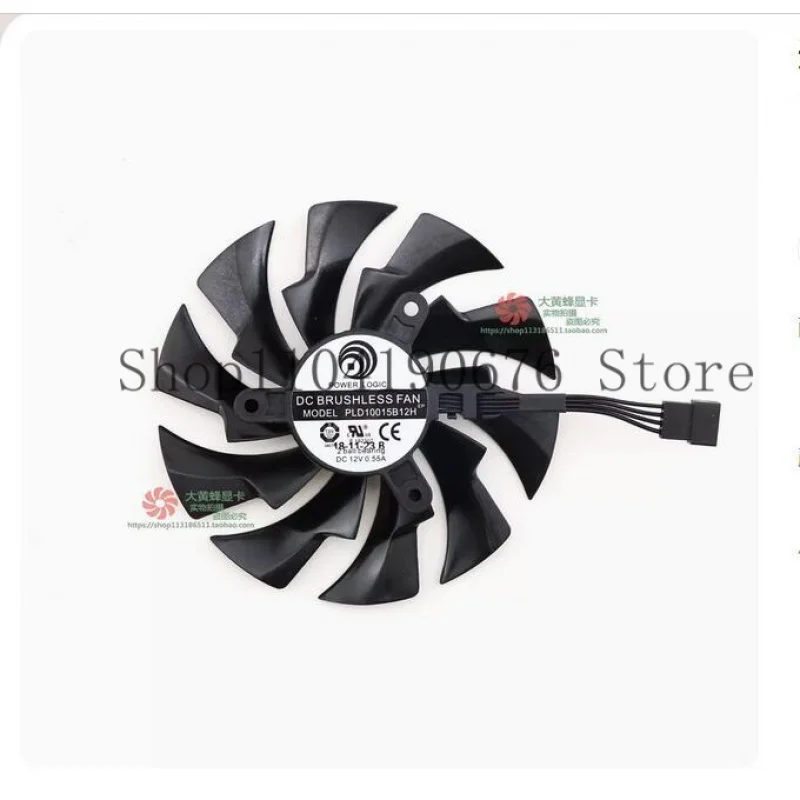 

Graphics Card Cooling Fan For GIGABYTE AORUS RTX2080Ti/2080/2080/2070/2060S ***