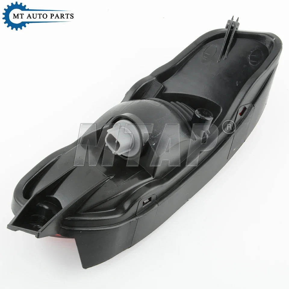 MTAP For LEXUS RX300 RX330 RX350 RX400H Harrier 2003 2004 2005 2006 Halogen Type Rear Bumper Fog Lamp Reflector Light With Bulb