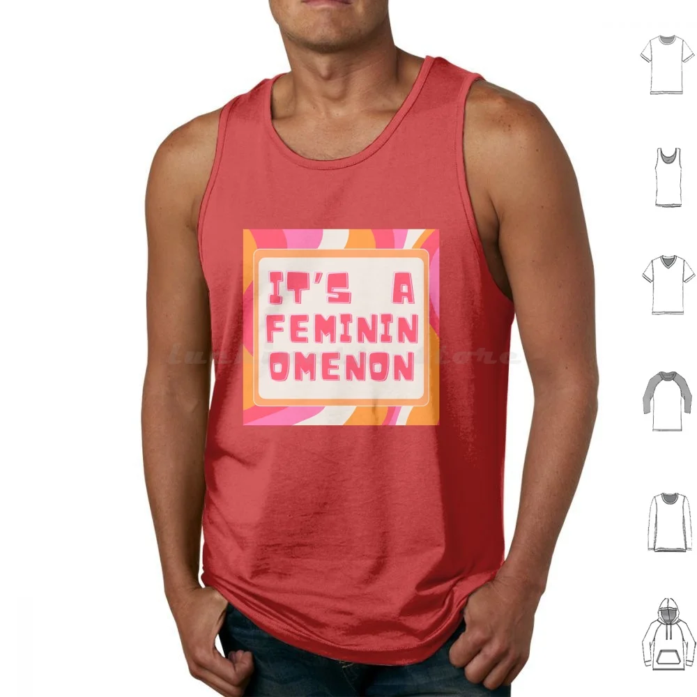 Chappell Roan-Femininomenon Tank Tops Vest Sleeveless Chappell Roan Chapel Roan Chappel Roan Femininominon