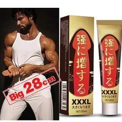 Big Dick Penis Enlargement Cream Sex Gel 30ml Increase Size Male Delay Erection Cream for Men Growth Thicken Adult Products Pill