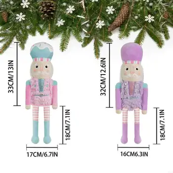 8 best sales Cascanueces de peluche - №1