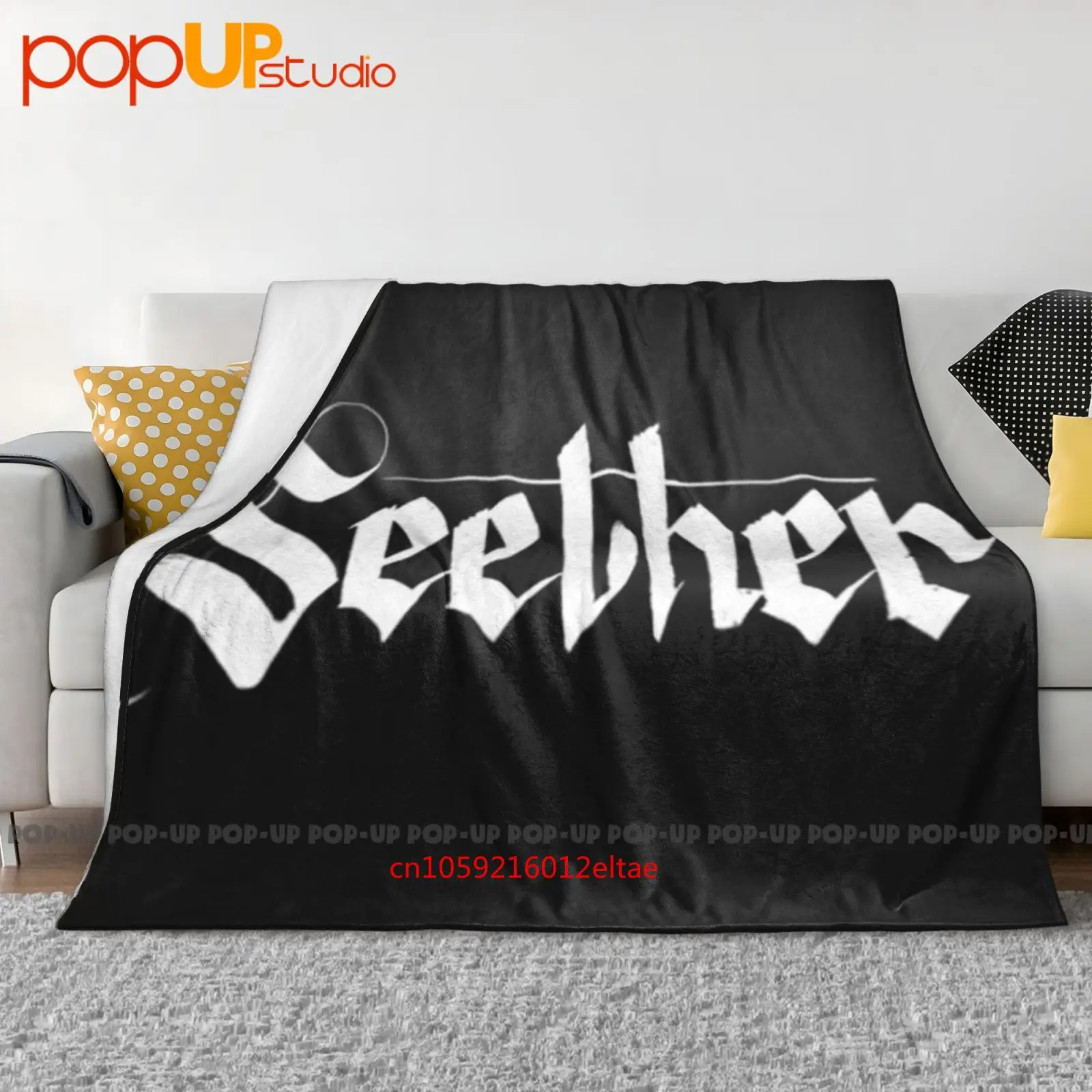 Seether South African Rock Hard Music Band Shaun Morgan Ultra-Soft Blanket Quilt Winter Sofa Cover Bed Covers