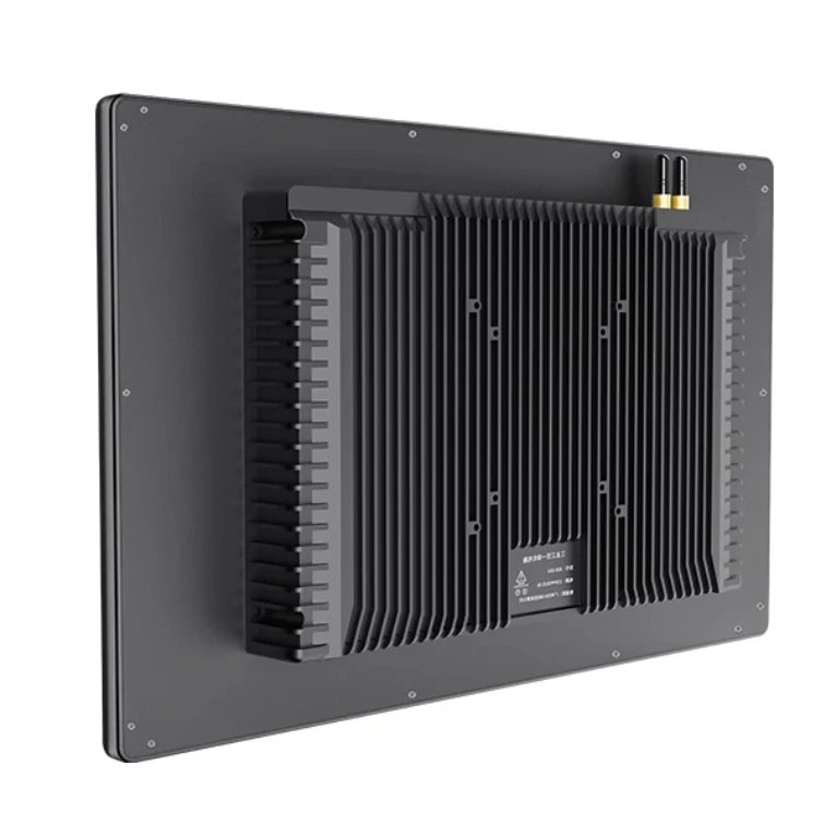 Edging Computer 11.6 Inch Industrial Panel PC with Capacitive Touch Screen with GPIO RS232 RS485 WIN10/11 Android Linux IP65
