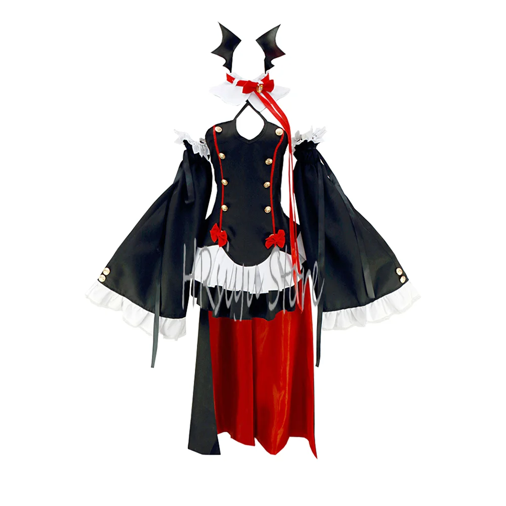 

Women's Cosplay Lolita Dress Party Tepes Krul Princess Dress Halloween Costume