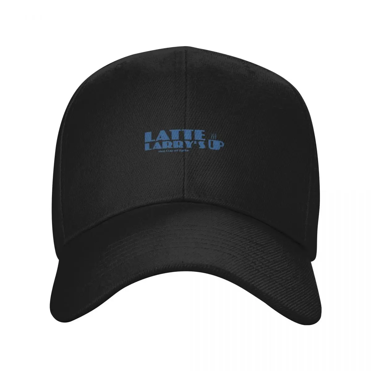 

Latte Larry_s Baseball Cap Male hat derby hat Sunscreen Trucker Hats For Men Women's