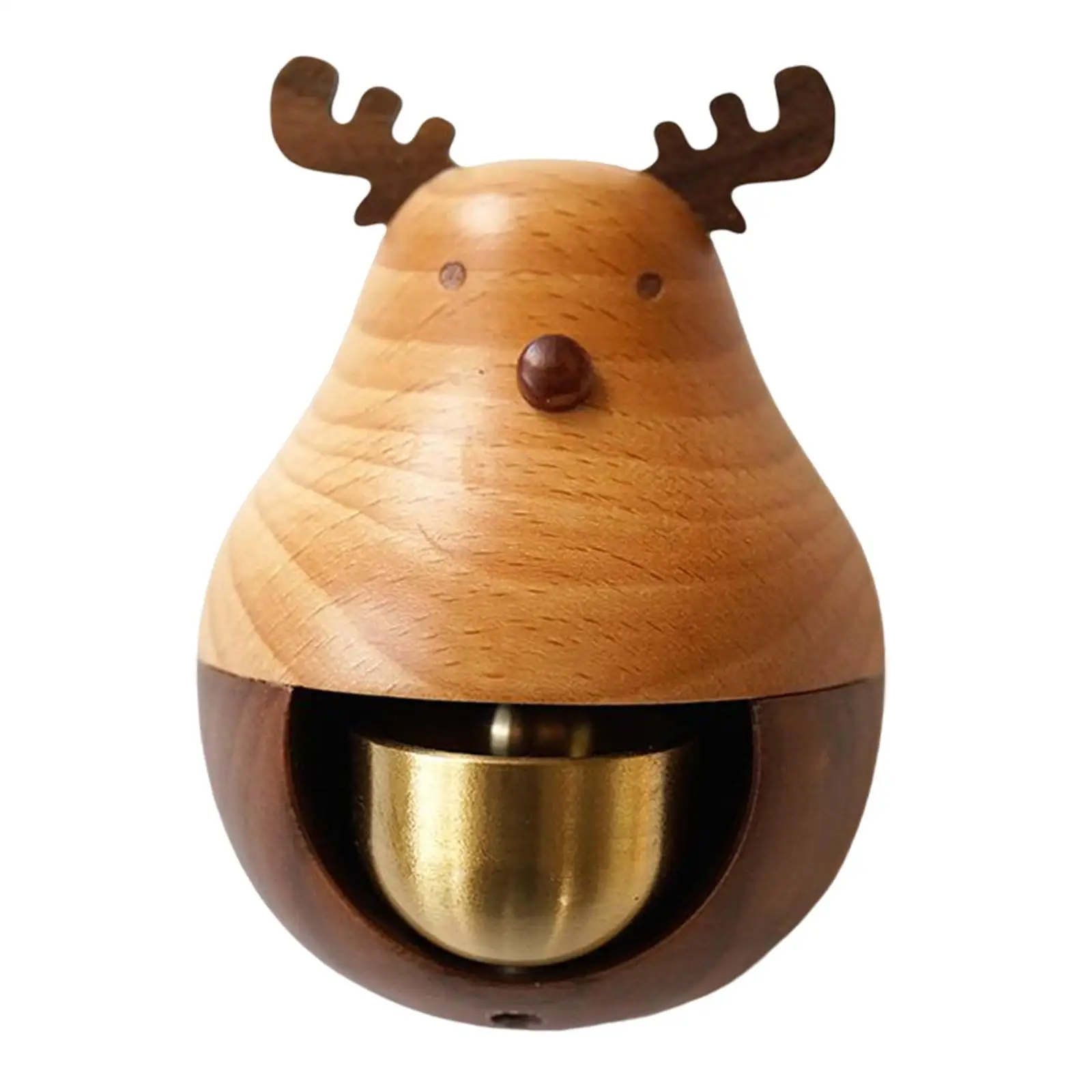 Shopkeepers Bell Deer Door Opening Gate Bell Chime Hanging Bell Business