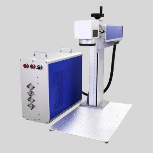 Portable Fiber 30W Compeve Price Laser Hand Held Marking Hine For Metal And Small Business