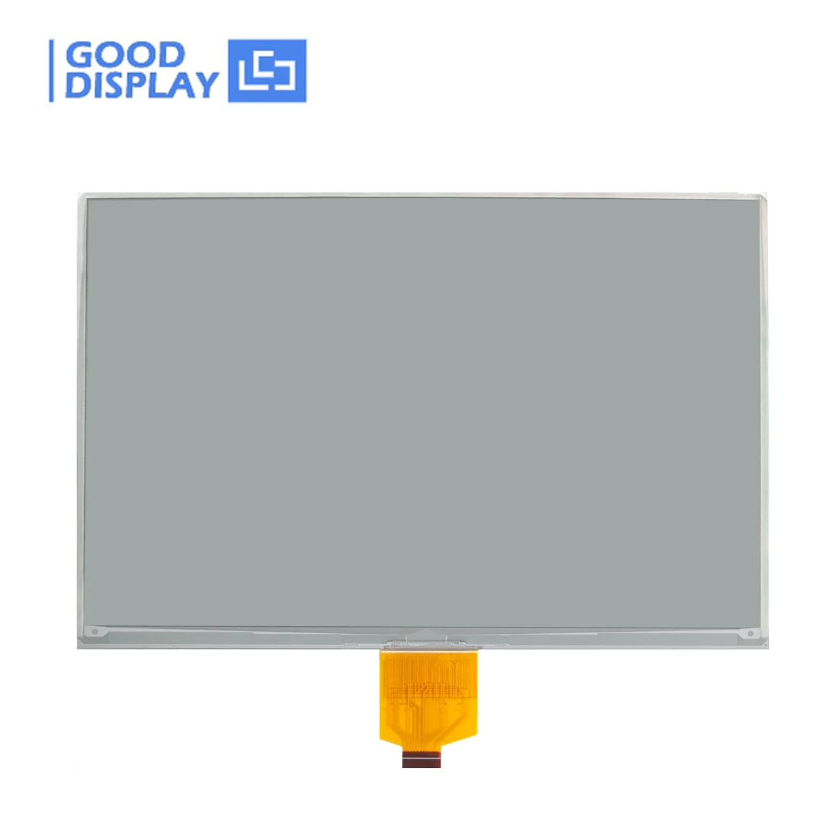 GooDisplay 10.2 Inch Large Size Digital Label E-Ink Display B/W SPI Interface GDEM102T91 Big E-paper Screen 960x640