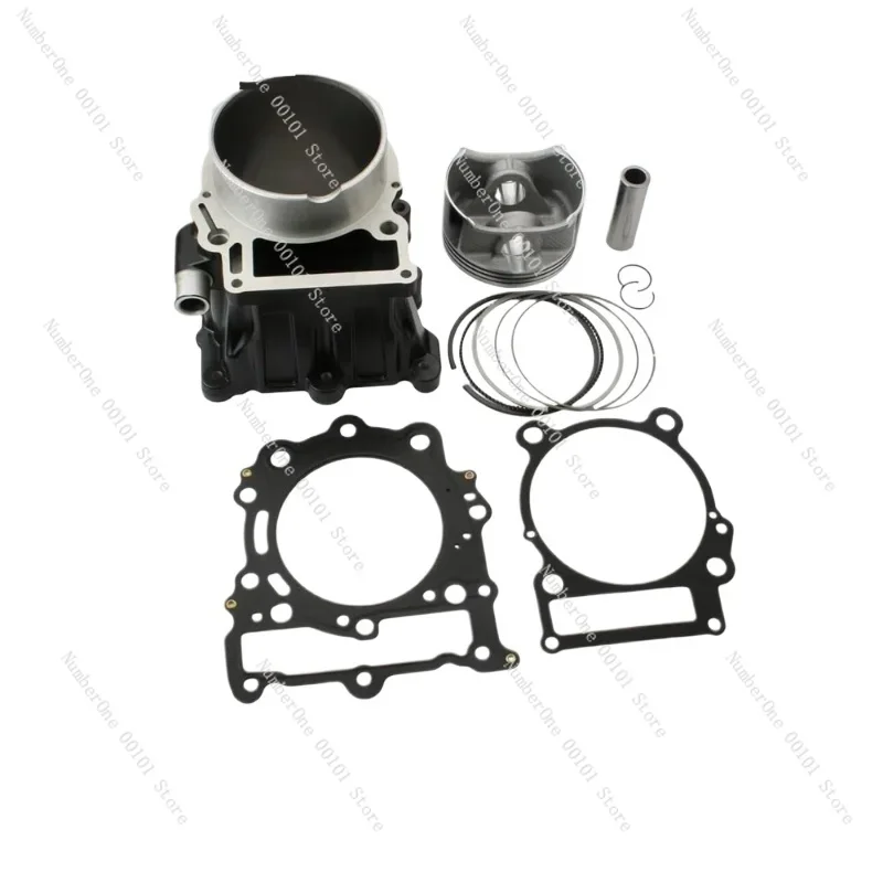 Motorcycle G650GS Cylinder Block Kit for BMW 11117652877 11117700201