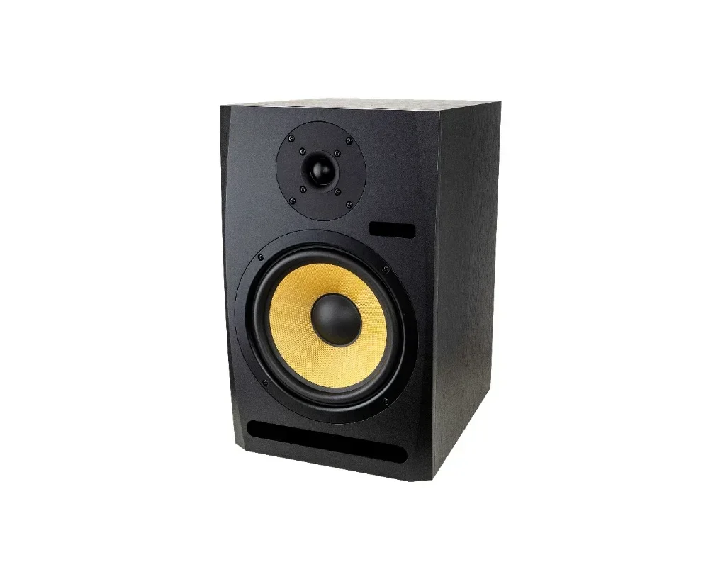 زوج استوديو أسود روكيت 8 RP8 روكيت 8 G4 احترافي ثنائي أمبير 8 بوصة