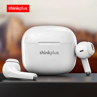 Original ThinkPlus TWS Wireless Bluetooth Headset Mini Pods Earbuds Earpods Earphone For Xiaomi Android IPhone Headphones